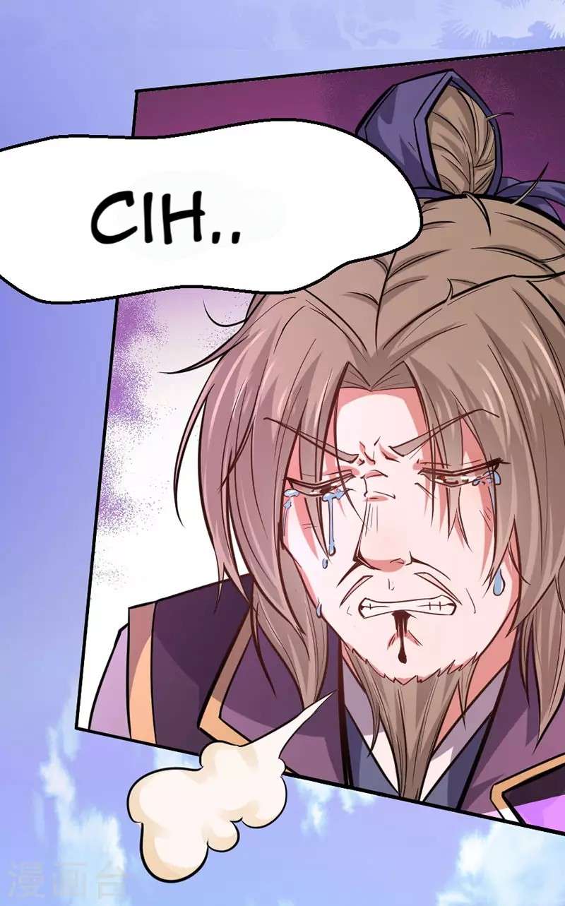 Return of Xiandi chapter 39 halaman 22