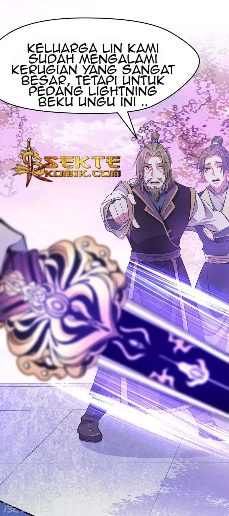 Return of Xiandi chapter 39 halaman 26