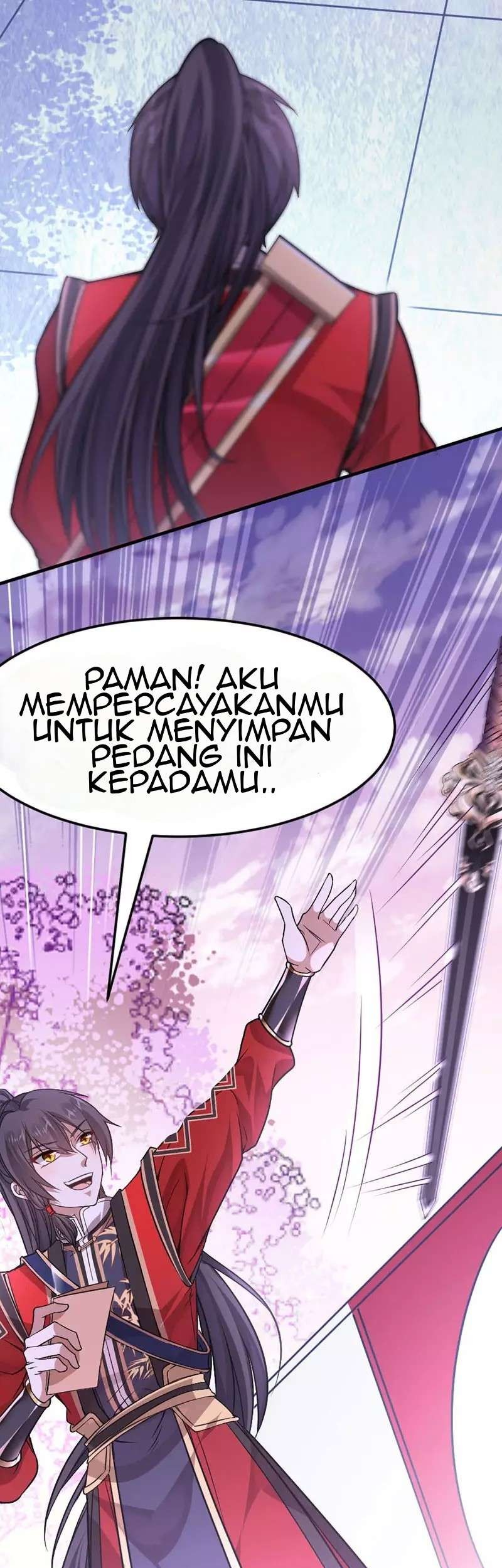 Return of Xiandi chapter 39 halaman 34