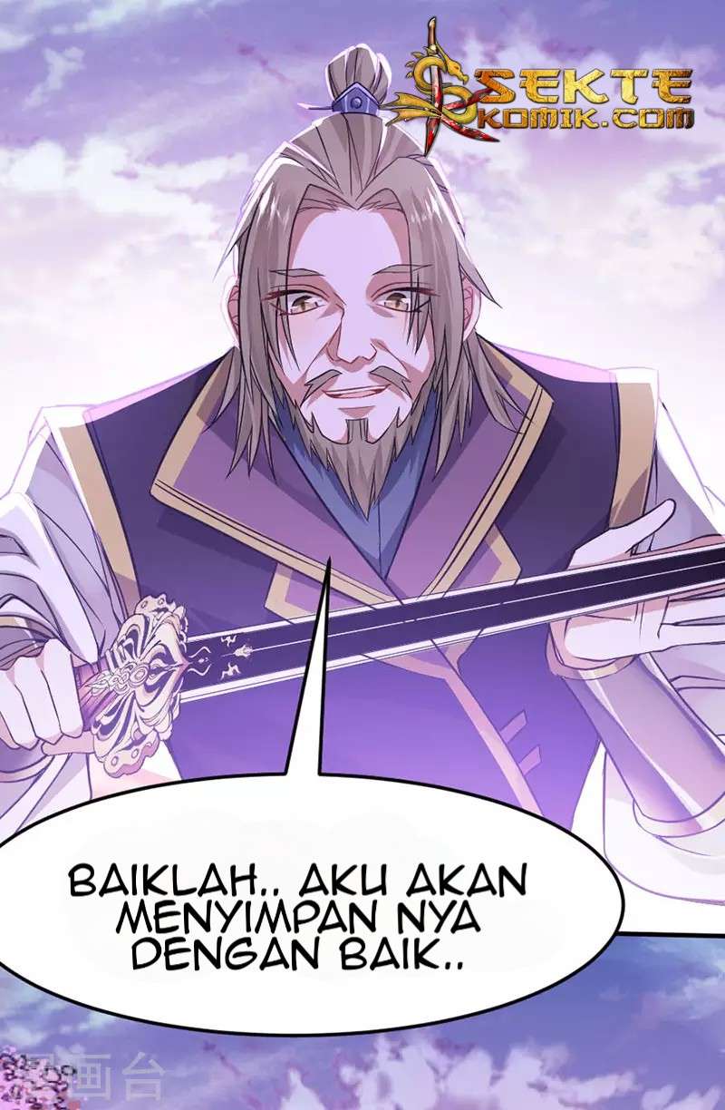 Return of Xiandi chapter 39 halaman 37