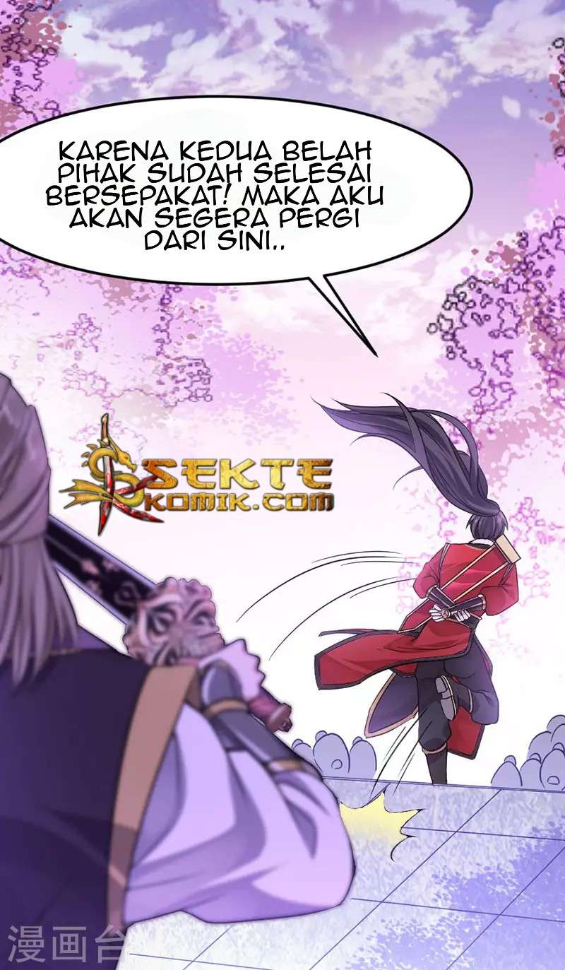 Return of Xiandi chapter 39 halaman 38