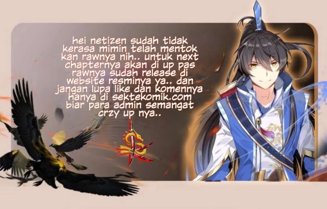 Return of Xiandi chapter 39 halaman 39