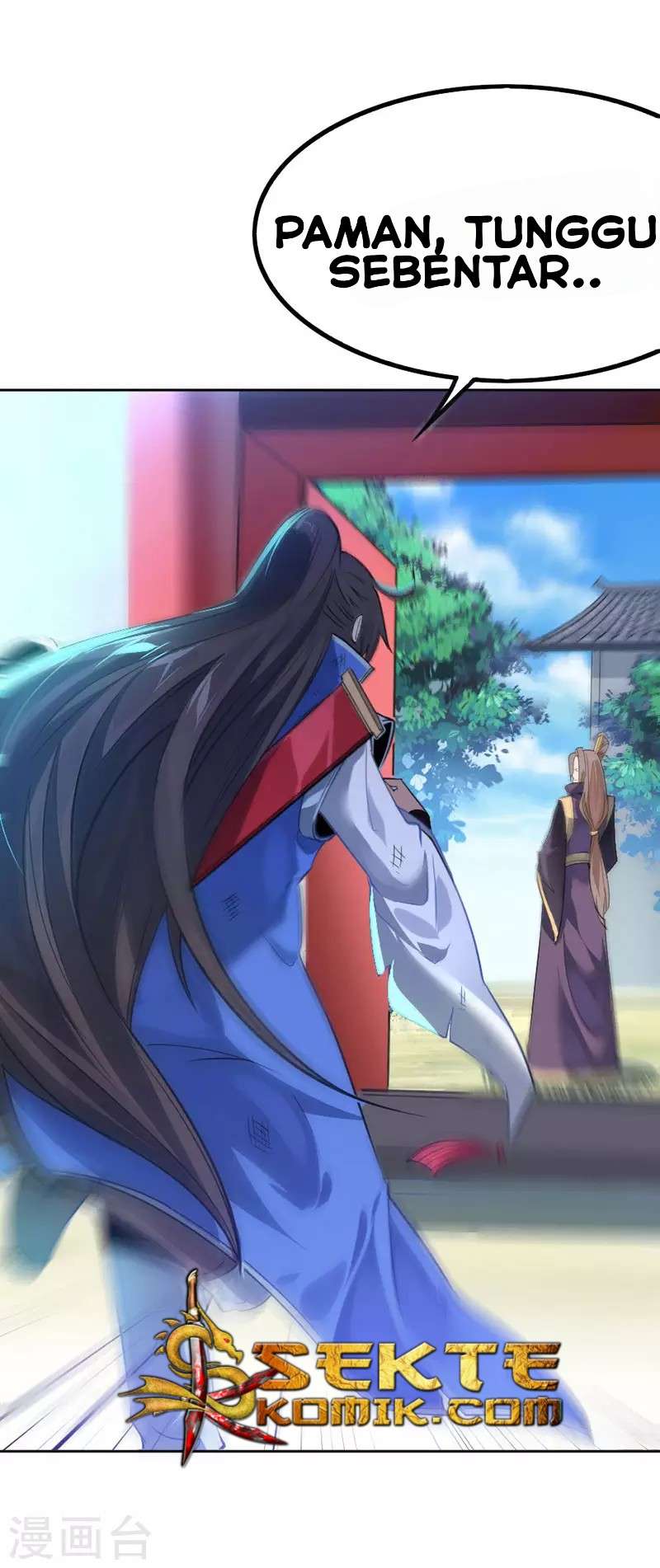 Return of Xiandi chapter 4 halaman 2