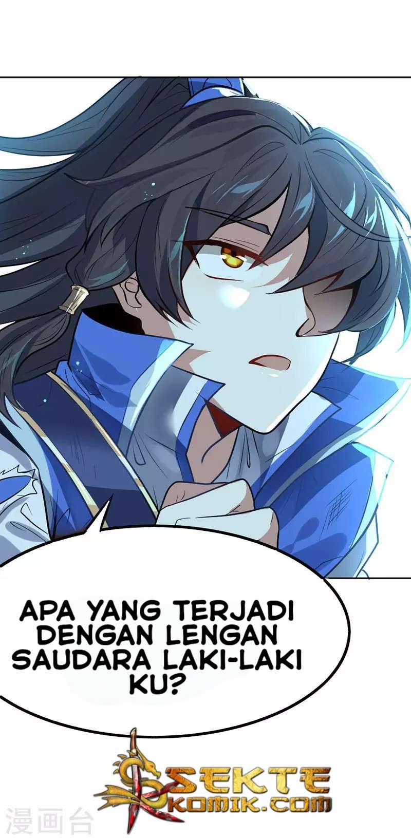 Return of Xiandi chapter 4 halaman 3