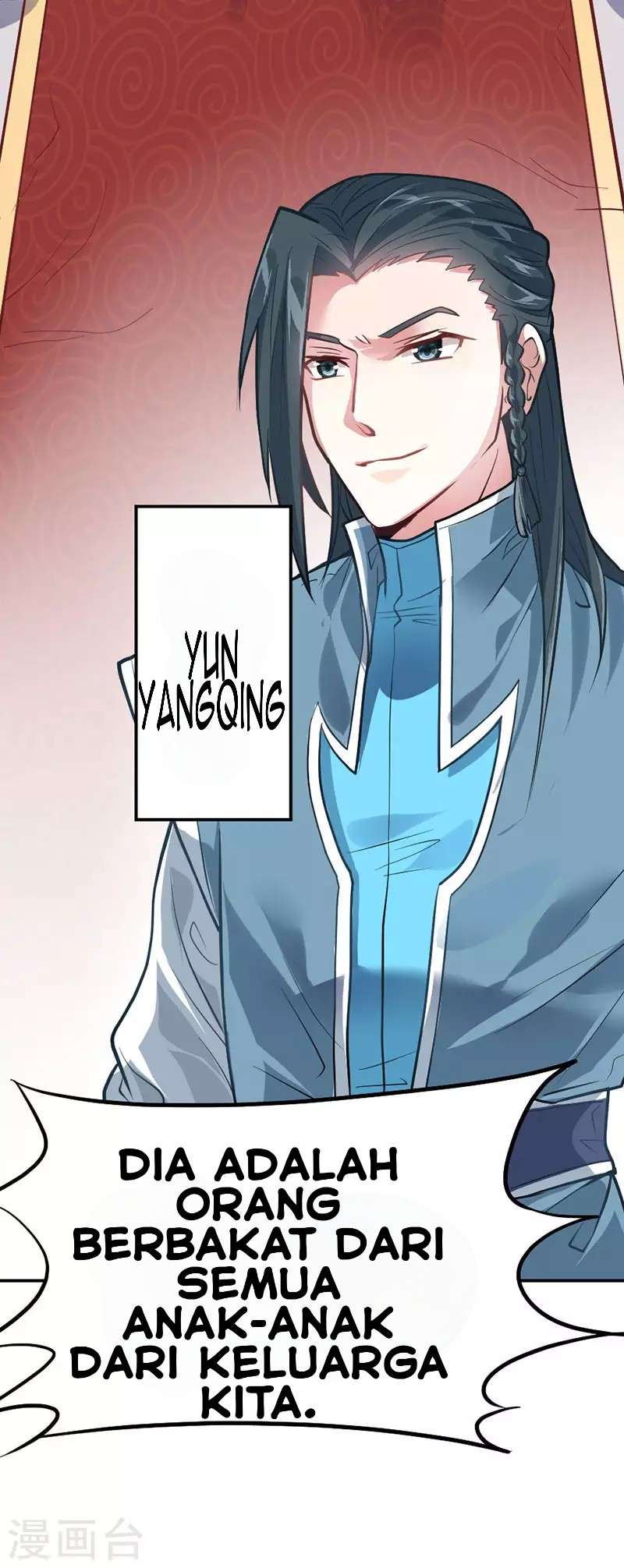 Return of Xiandi chapter 4 halaman 17
