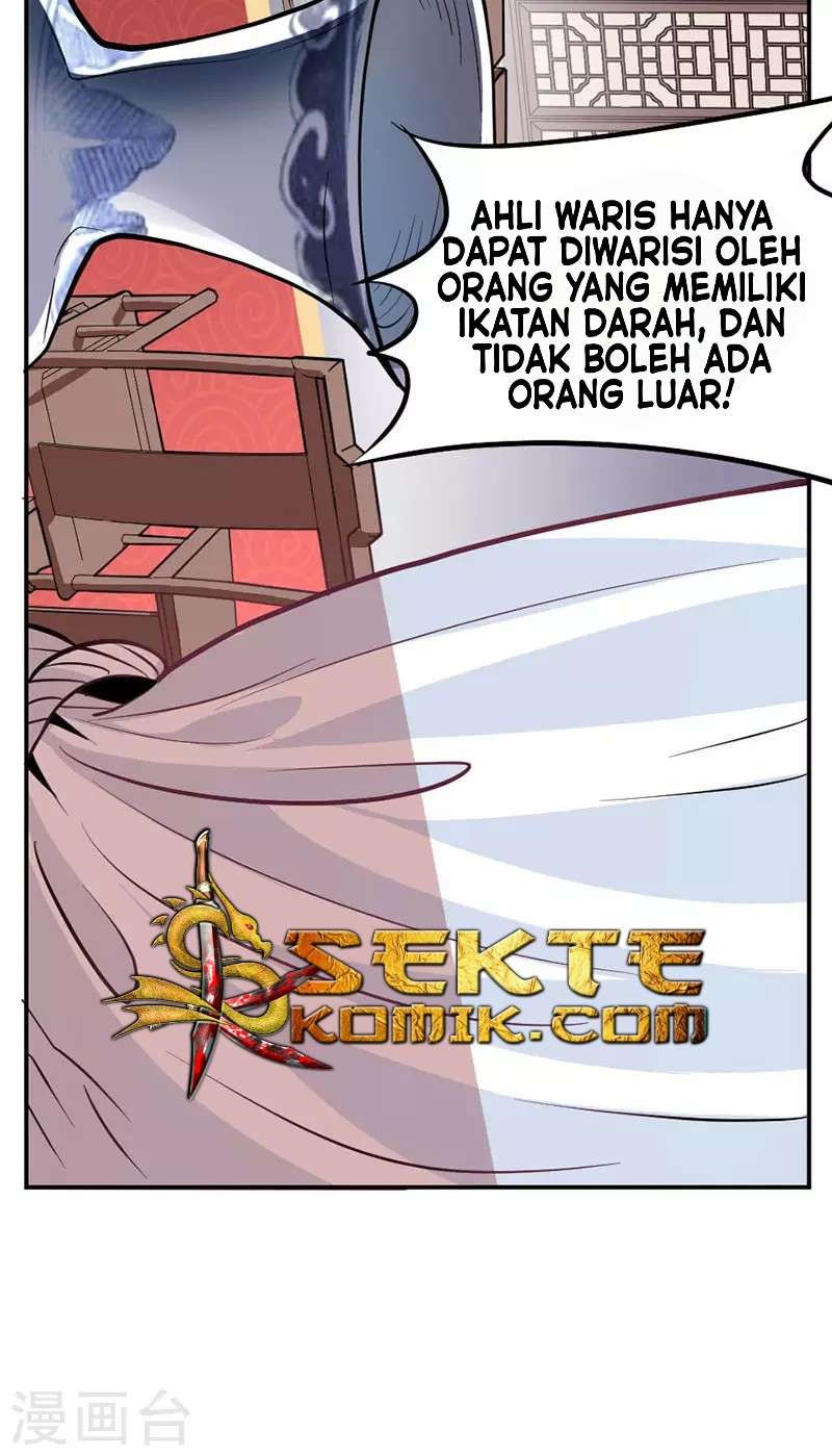 Return of Xiandi chapter 4 halaman 20