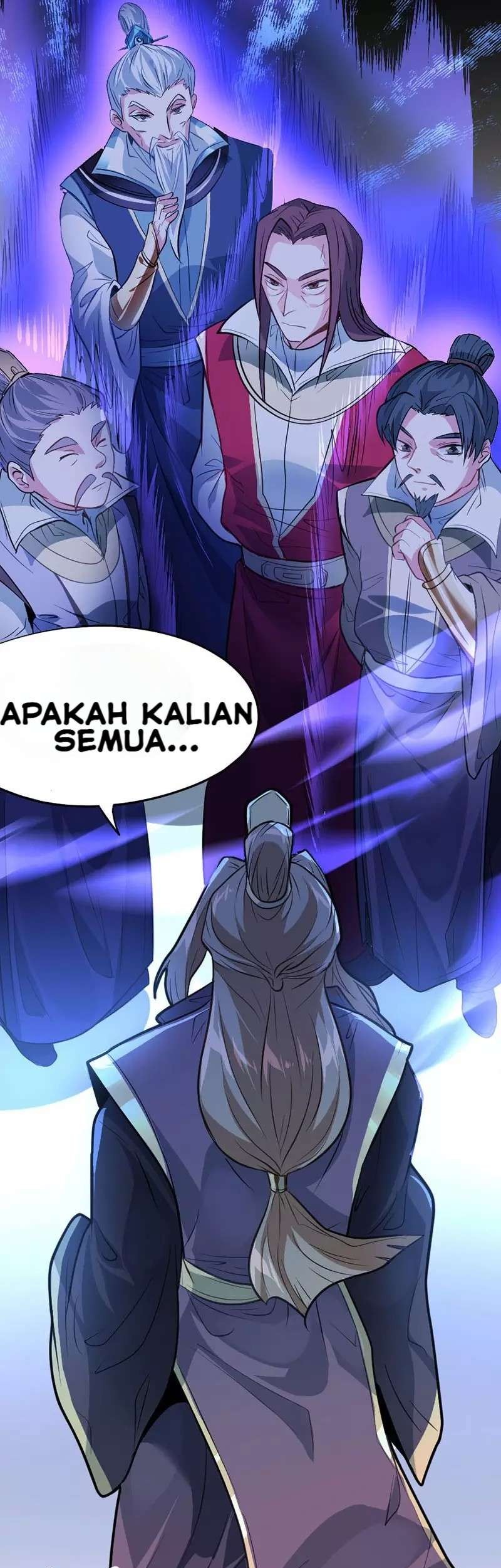 Return of Xiandi chapter 4 halaman 24