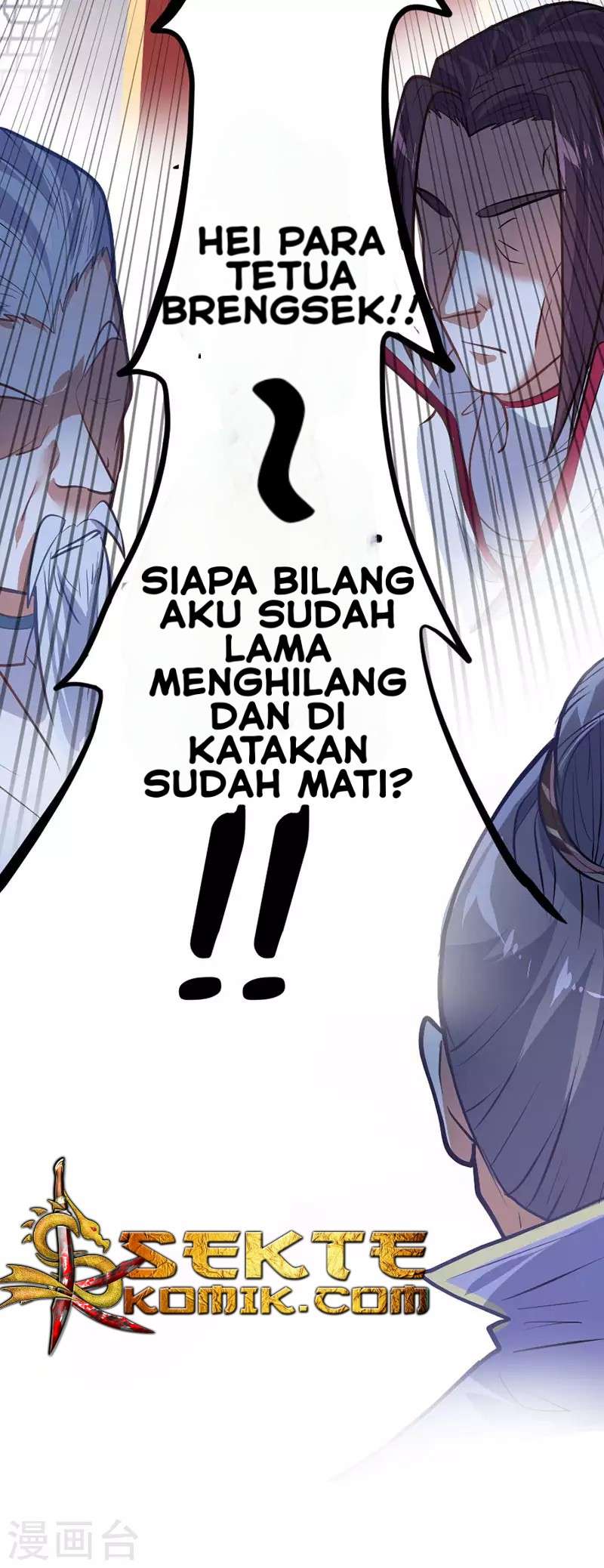 Return of Xiandi chapter 4 halaman 28