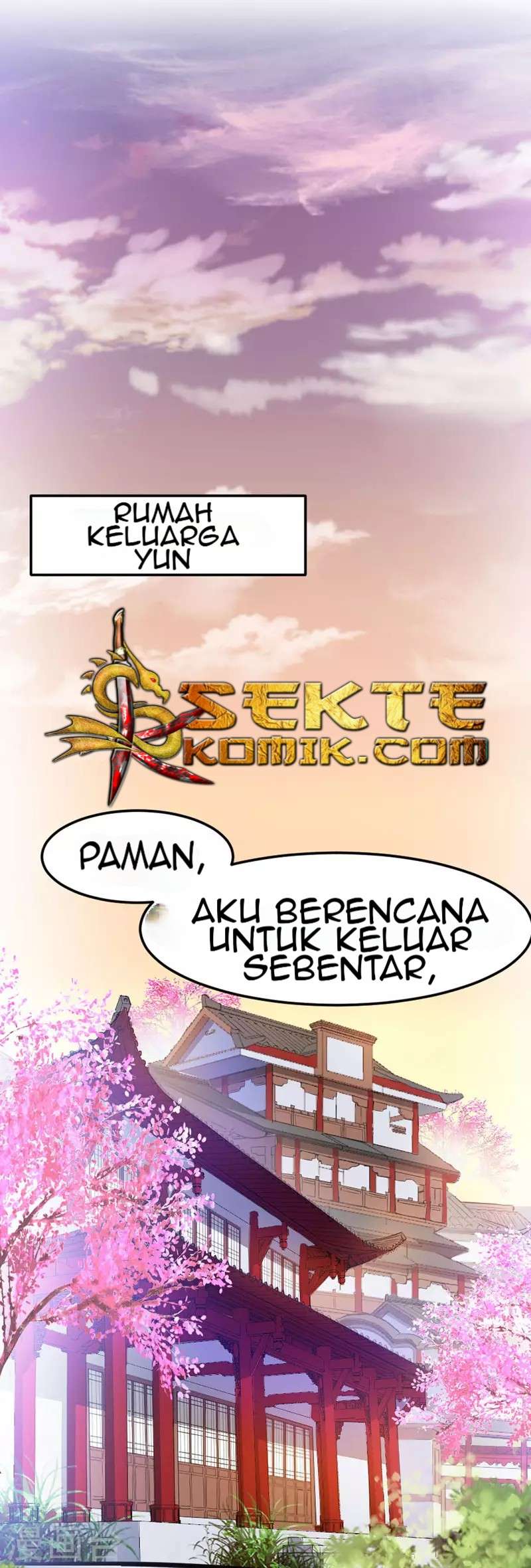 Return of Xiandi chapter 40 halaman 2
