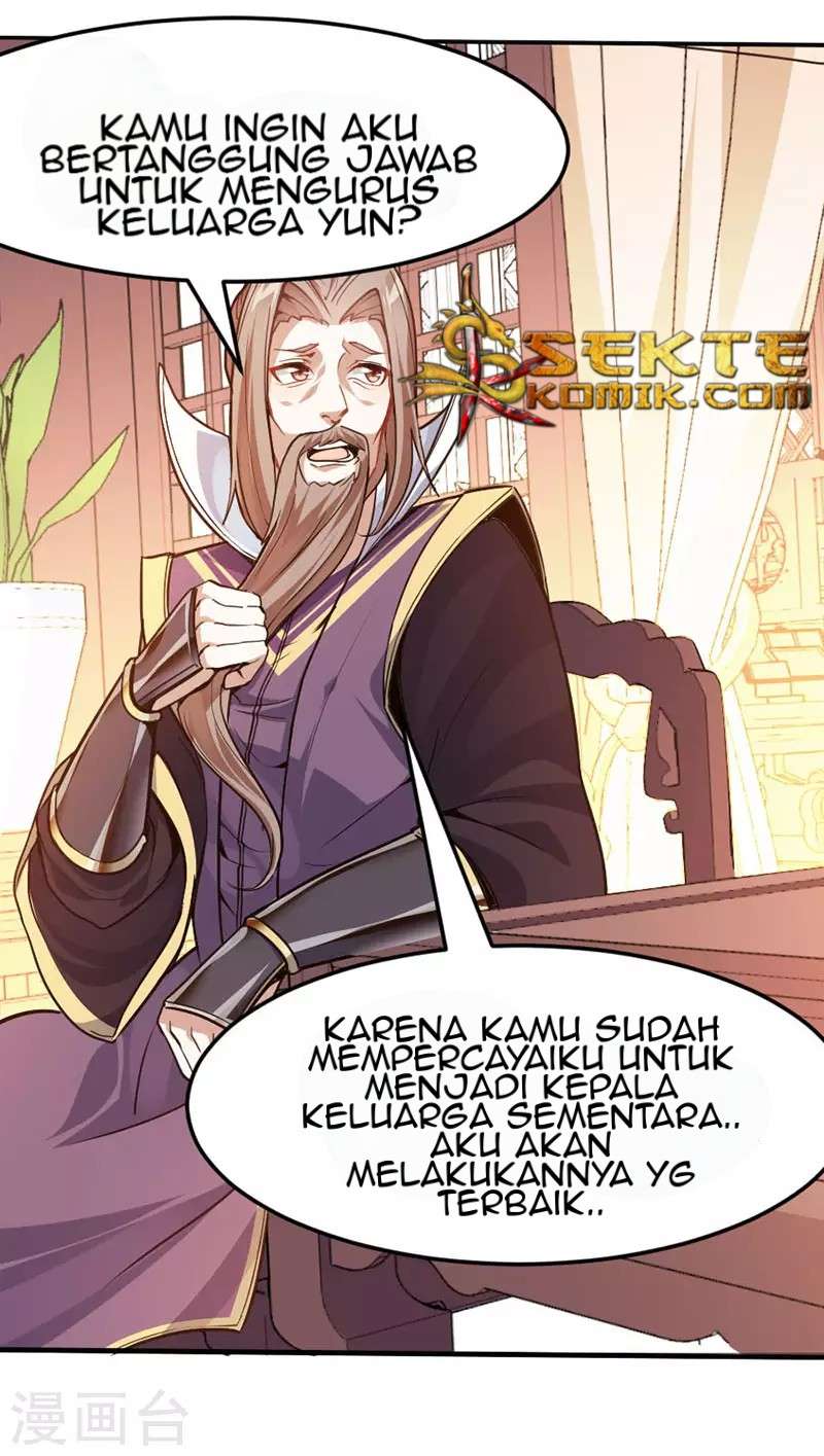 Return of Xiandi chapter 40 halaman 5