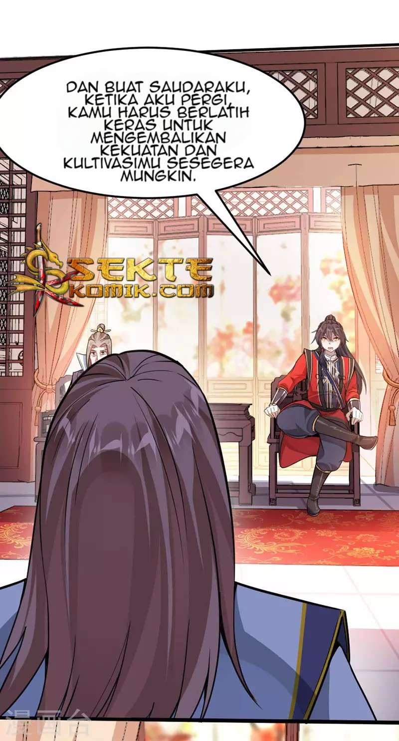 Return of Xiandi chapter 40 halaman 6