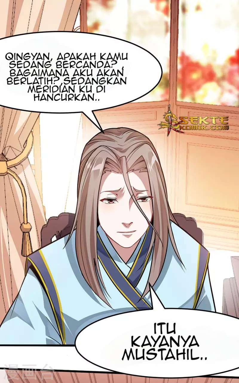 Return of Xiandi chapter 40 halaman 7