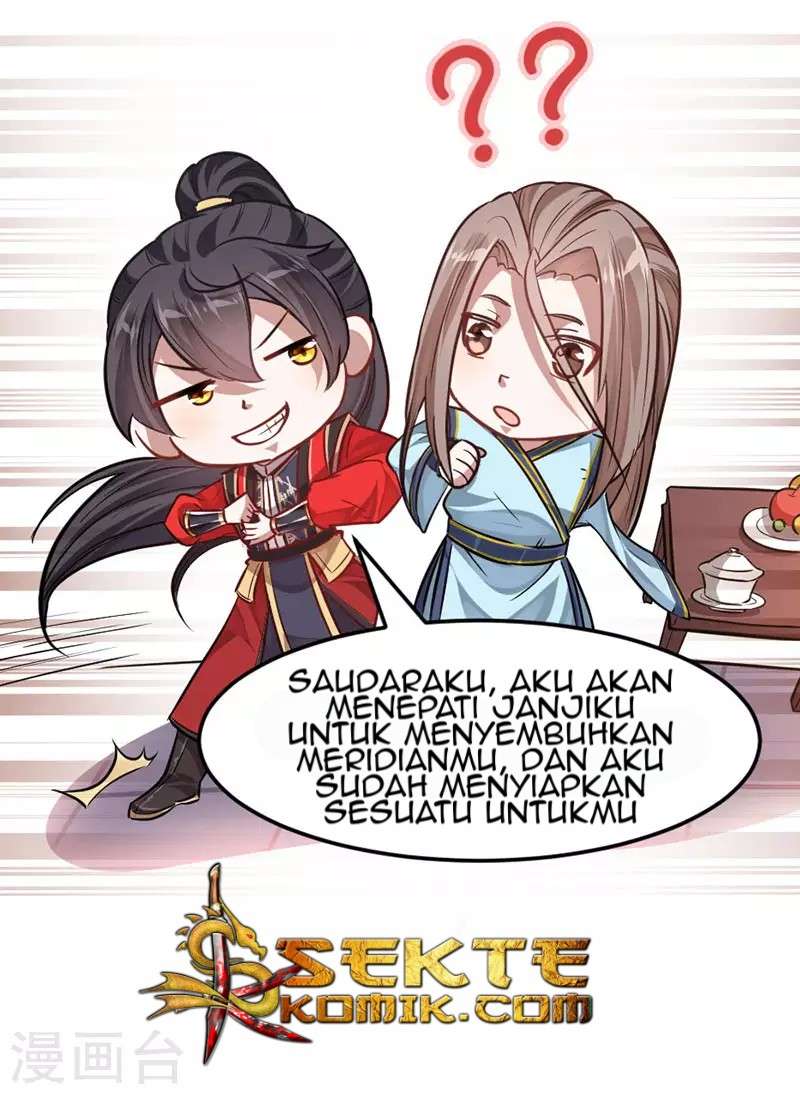 Return of Xiandi chapter 40 halaman 10