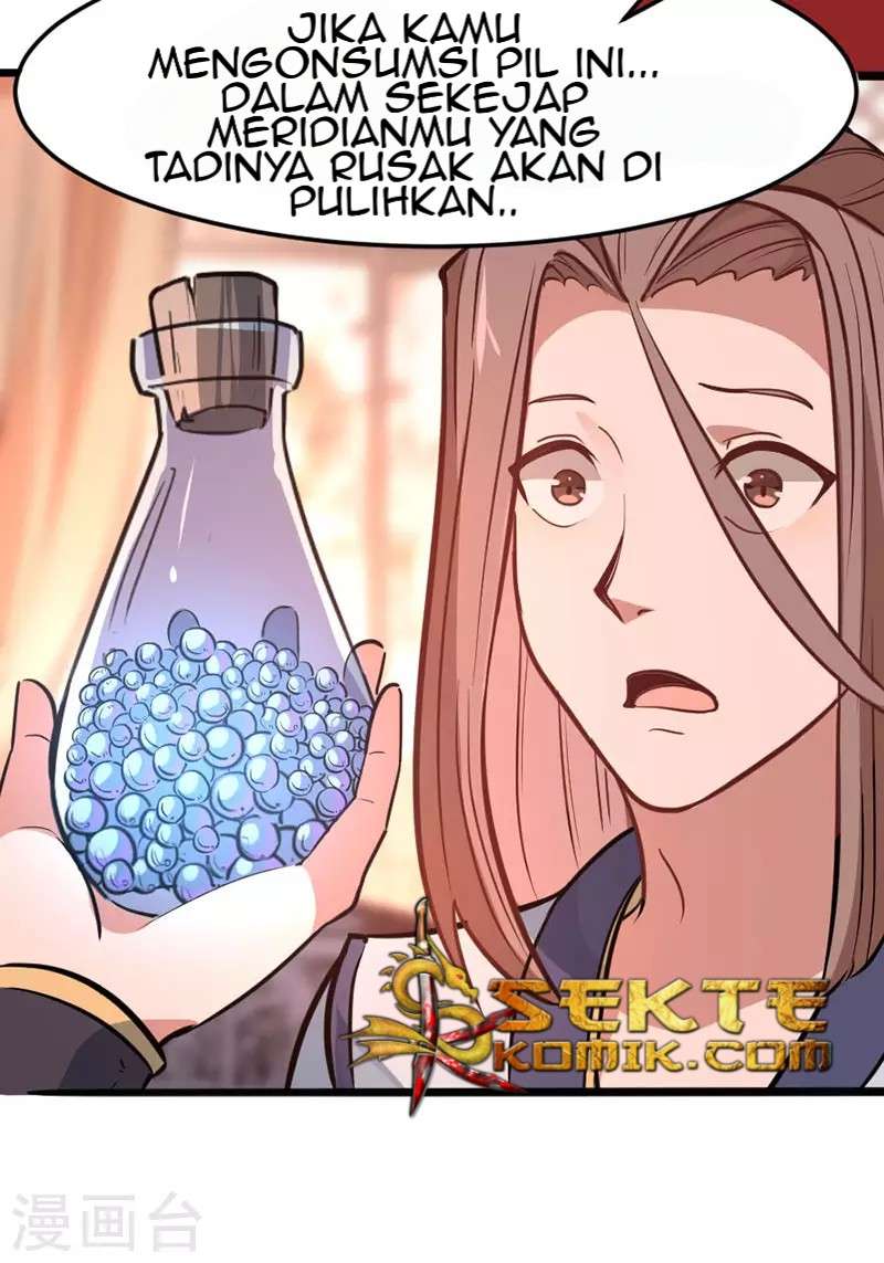 Return of Xiandi chapter 40 halaman 12