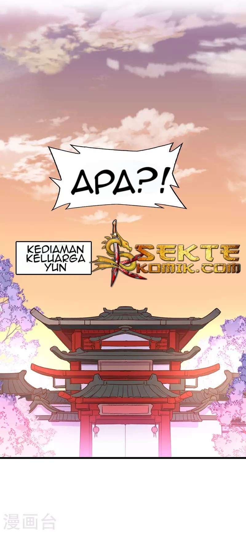 Return of Xiandi chapter 40 halaman 13