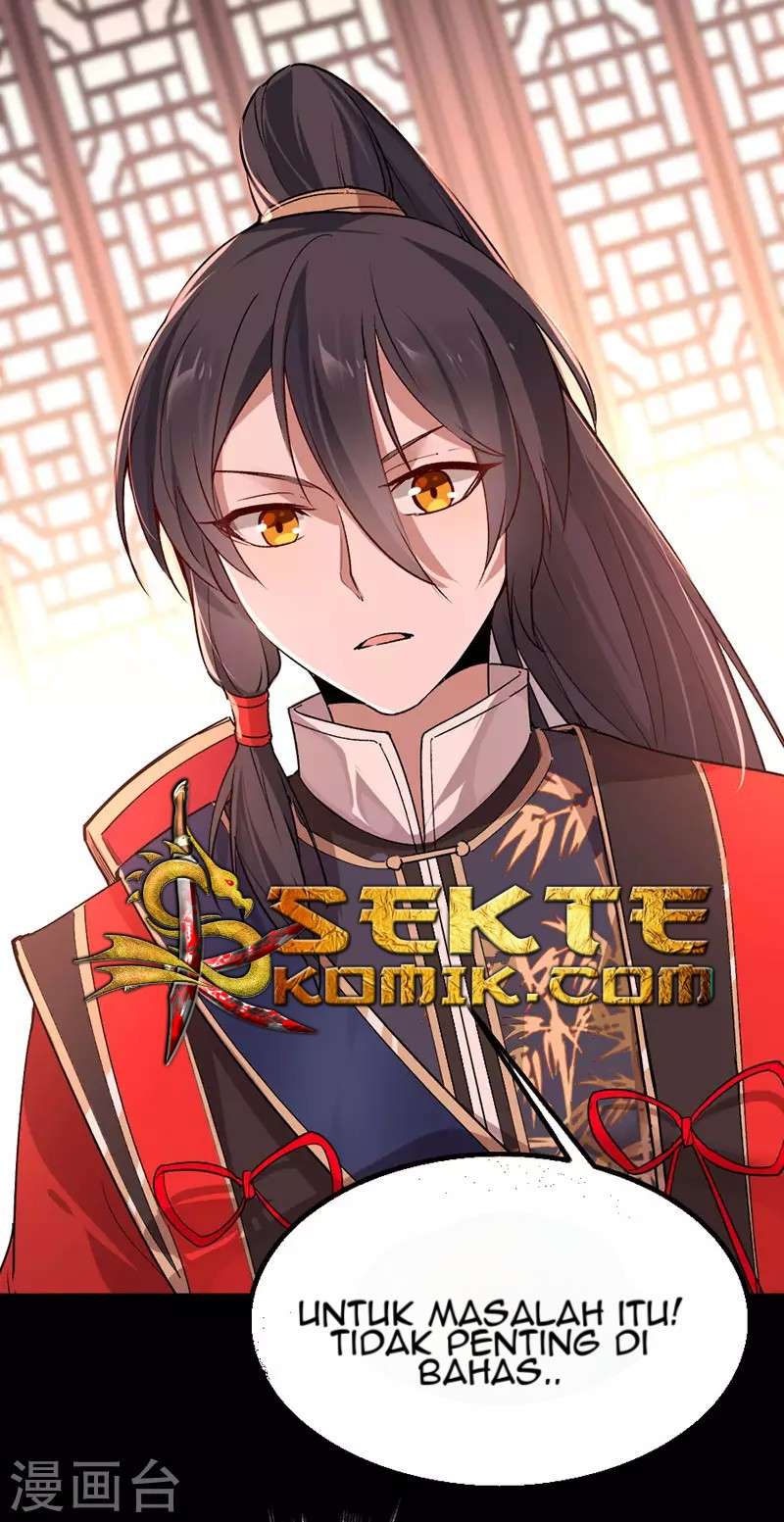 Return of Xiandi chapter 40 halaman 15