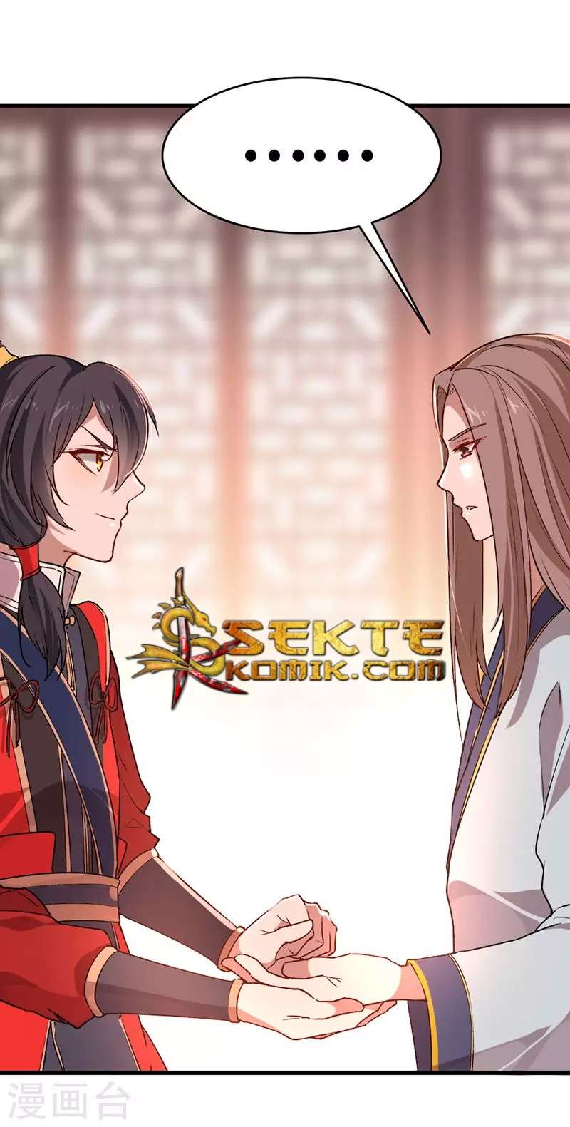 Return of Xiandi chapter 40 halaman 20