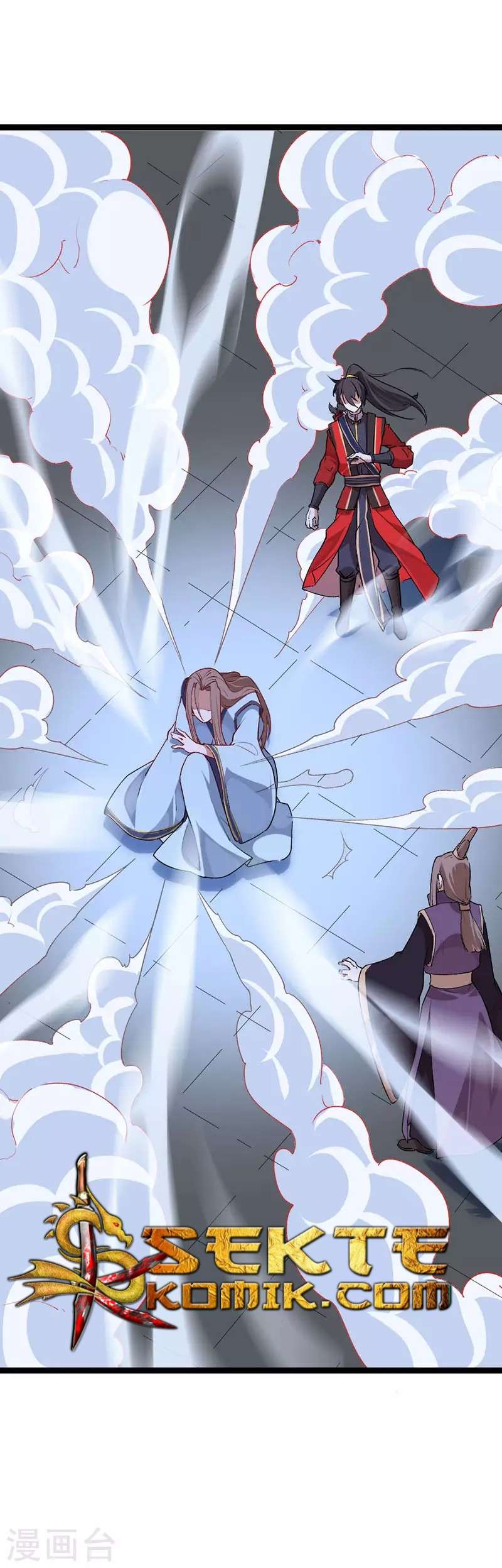 Return of Xiandi chapter 40 halaman 25