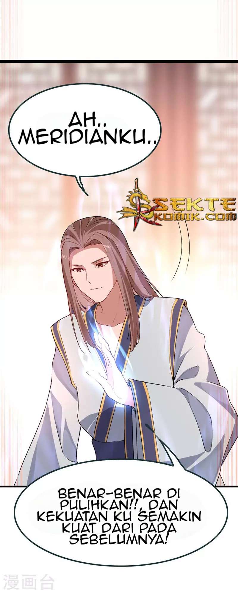 Return of Xiandi chapter 41 halaman 4