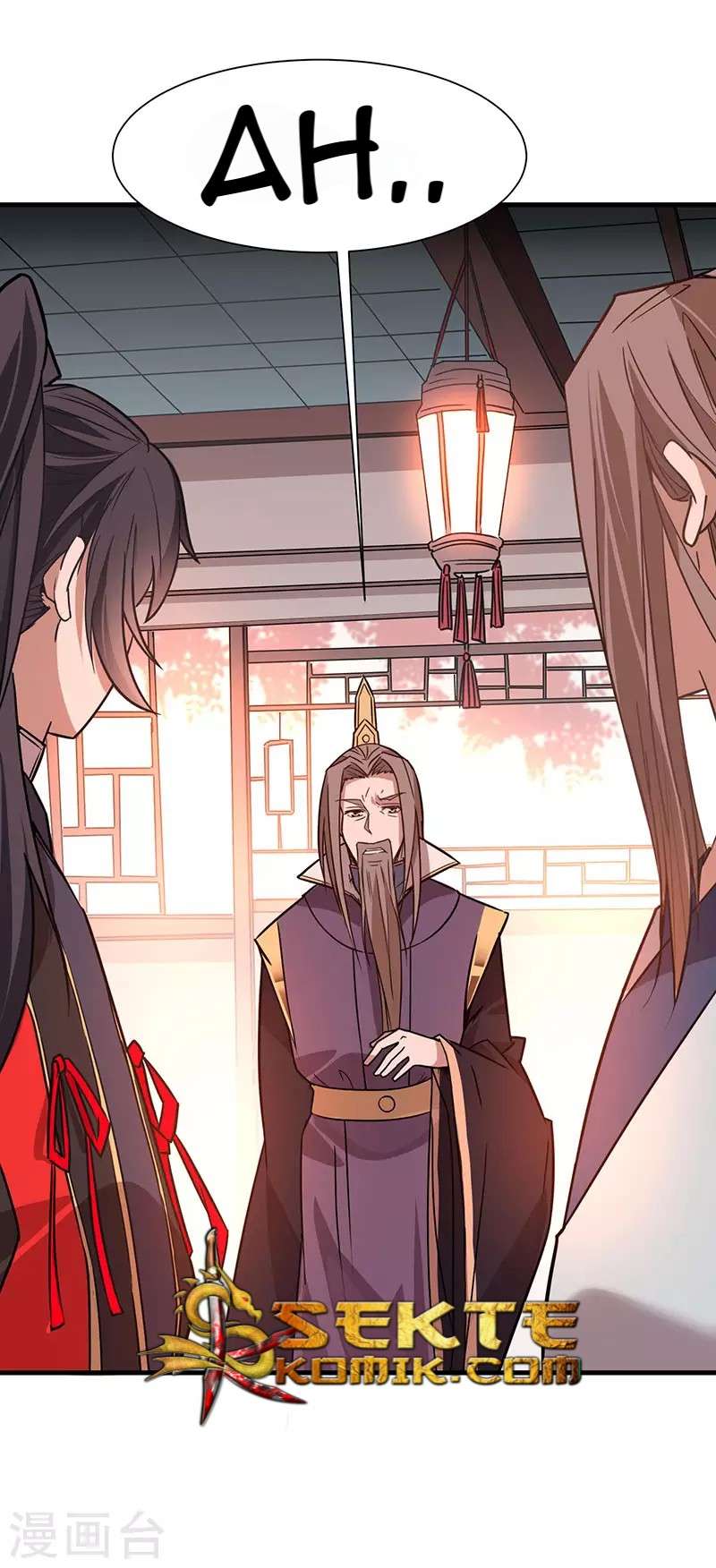 Return of Xiandi chapter 41 halaman 5