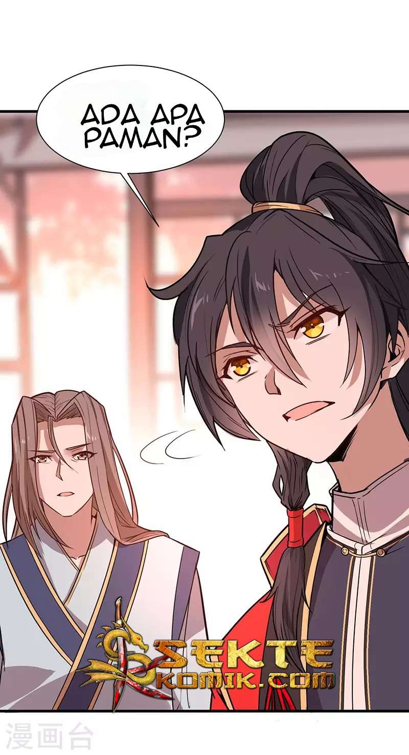 Return of Xiandi chapter 41 halaman 6