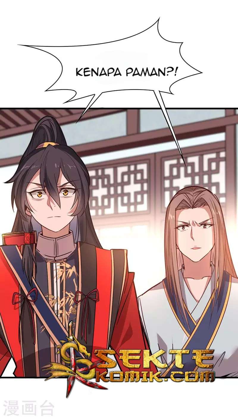 Return of Xiandi chapter 41 halaman 8