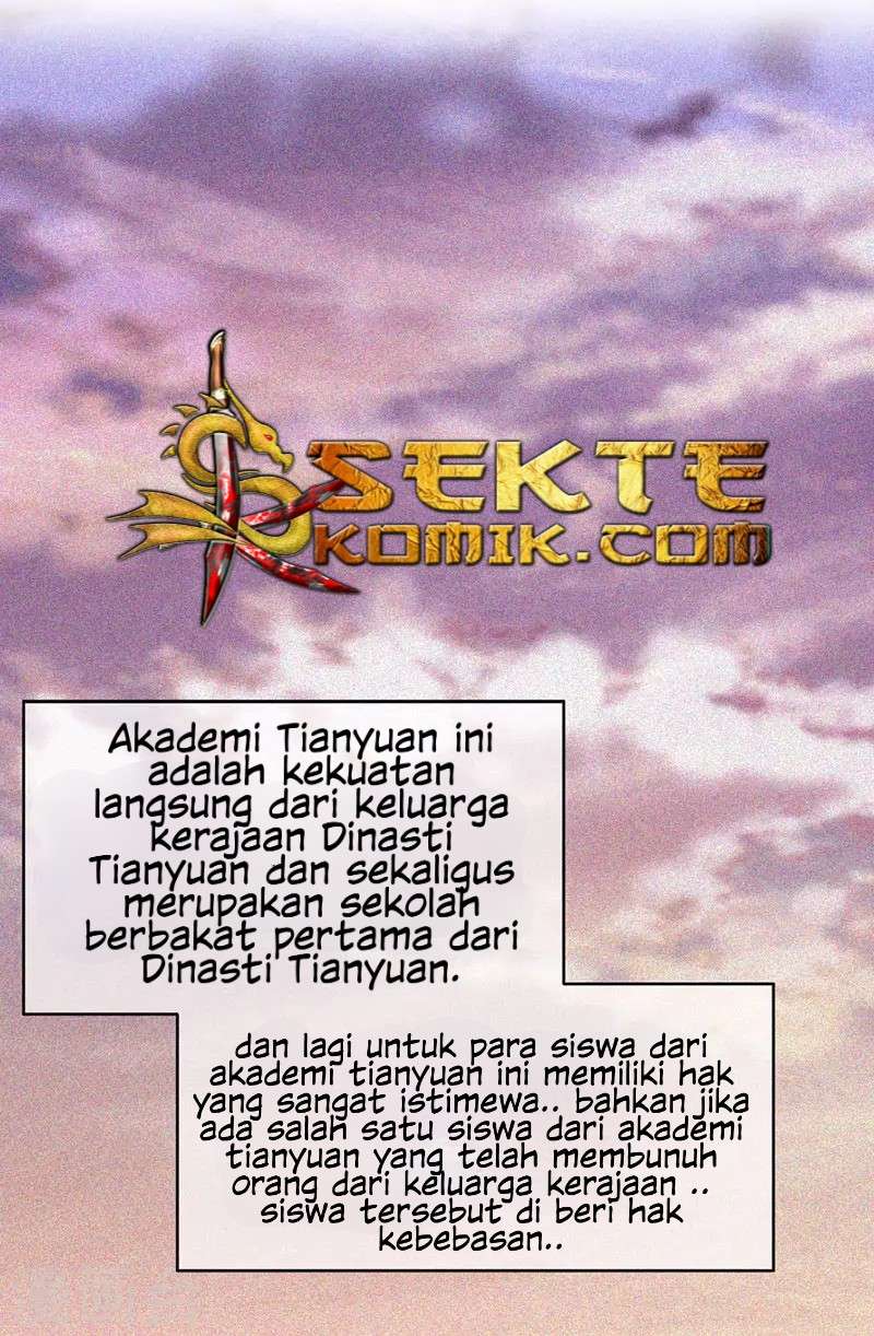 Return of Xiandi chapter 41 halaman 12