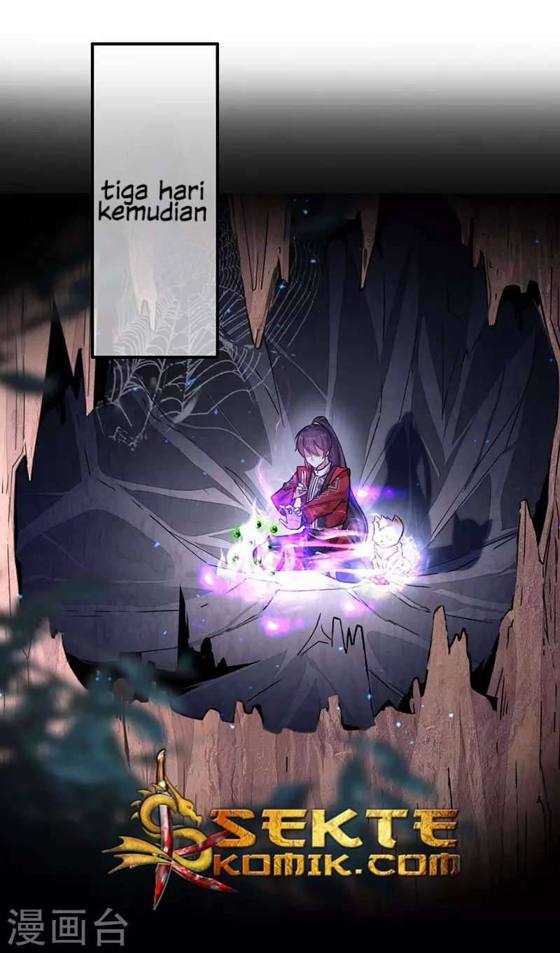 Return of Xiandi chapter 41 halaman 19