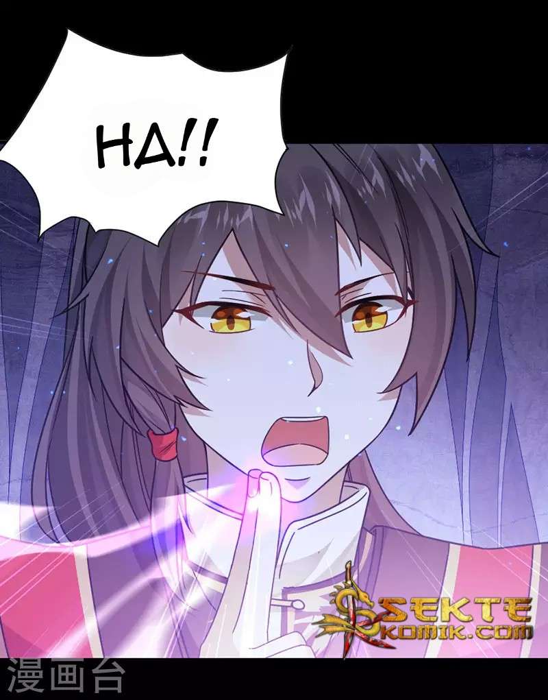 Return of Xiandi chapter 41 halaman 21