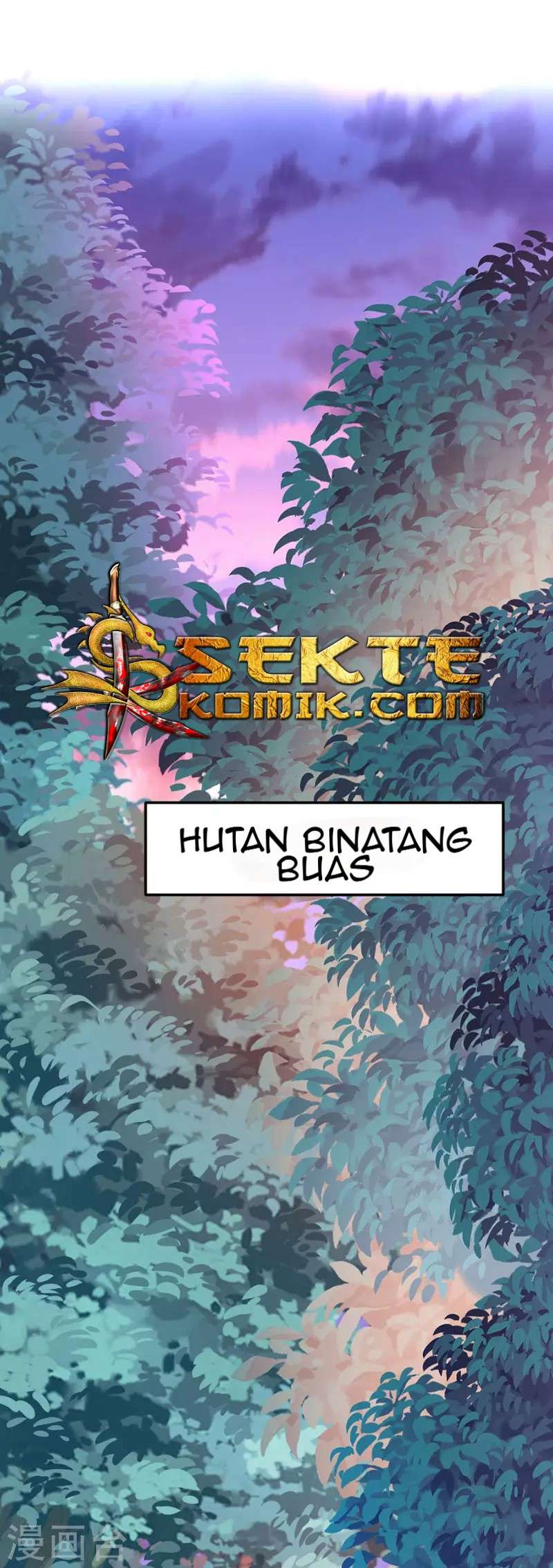 Return of Xiandi Bab 42 halaman 2
