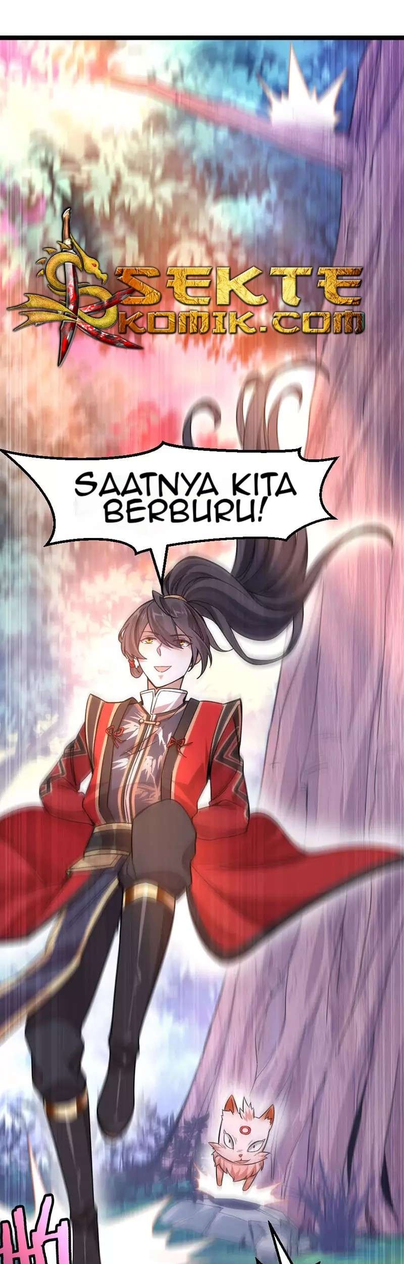 Return of Xiandi Bab 42 halaman 4