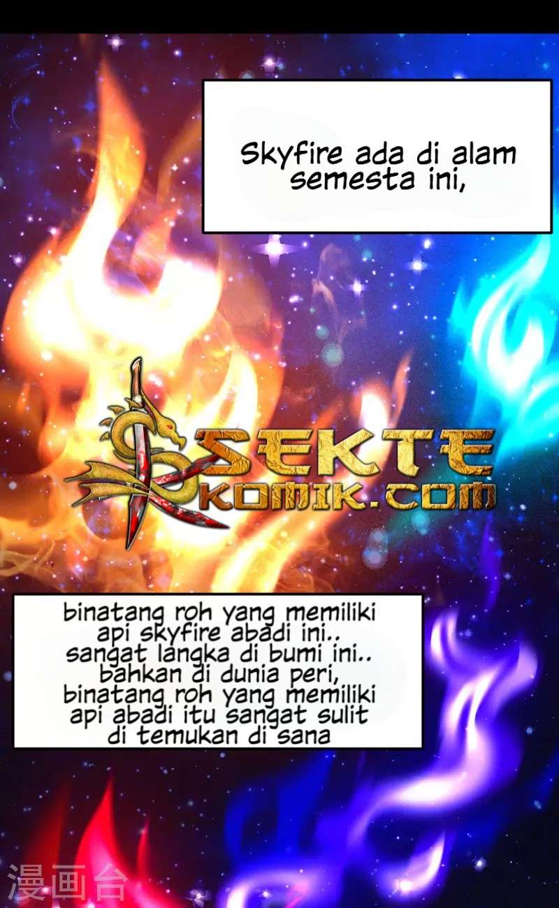 Return of Xiandi Bab 42 halaman 12