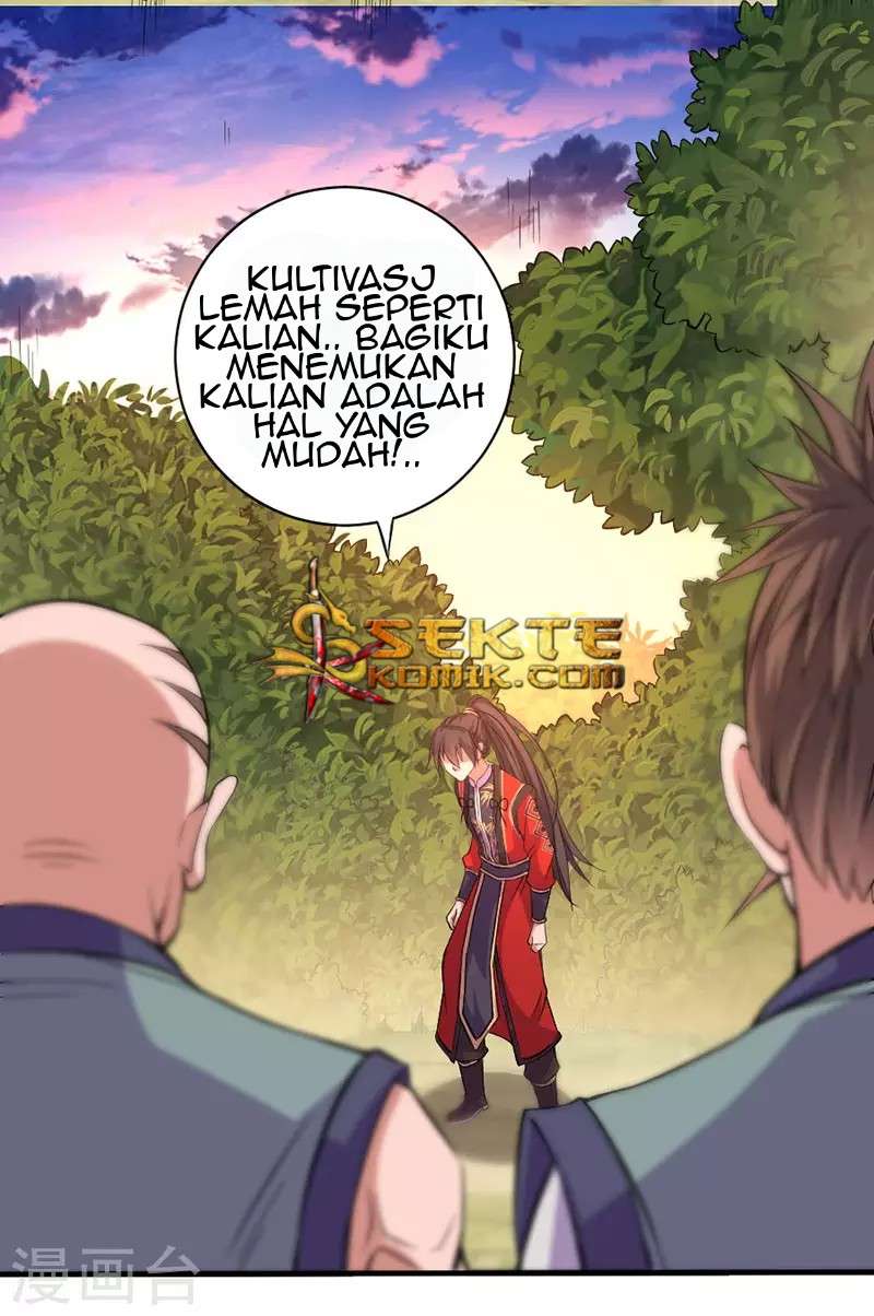 Return of Xiandi Bab 43 halaman 6