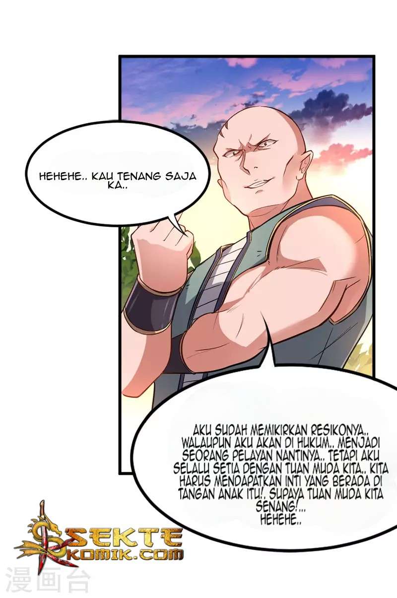 Return of Xiandi Bab 43 halaman 9