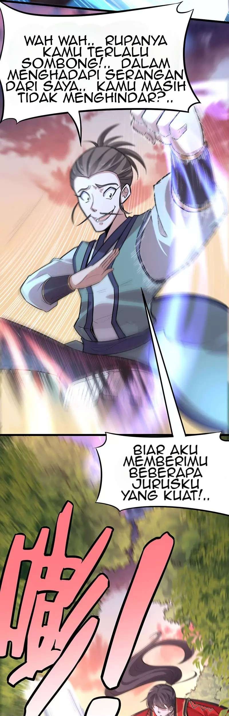 Return of Xiandi chapter 44 halaman 3