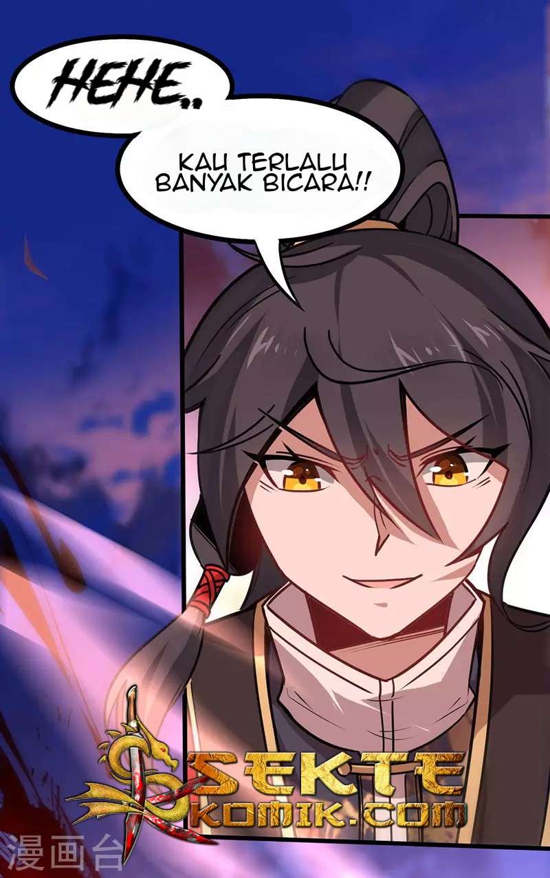 Return of Xiandi chapter 44 halaman 5