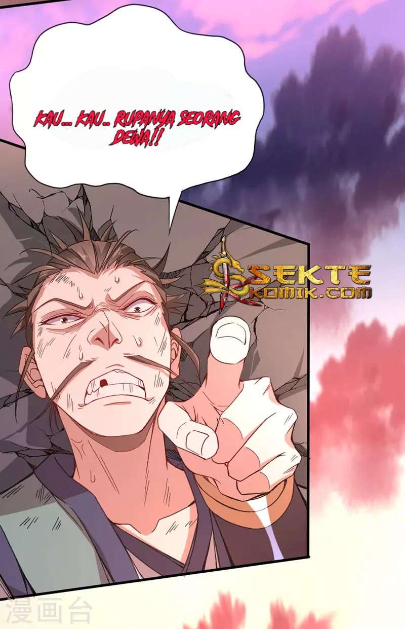 Return of Xiandi chapter 44 halaman 14