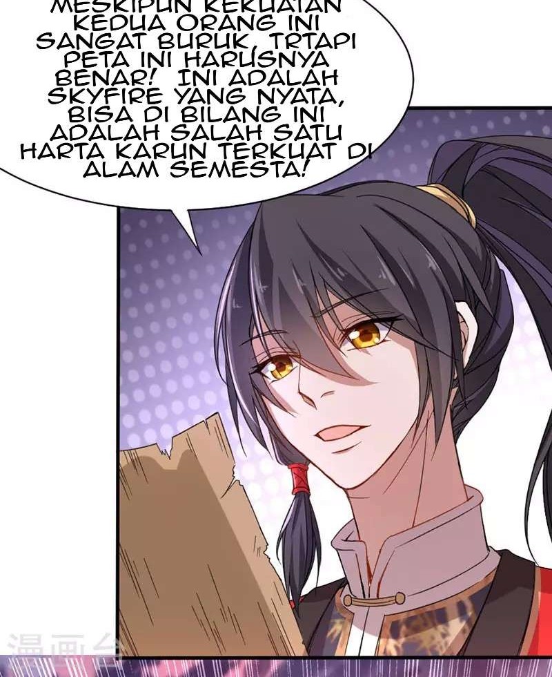 Return of Xiandi chapter 44 halaman 16