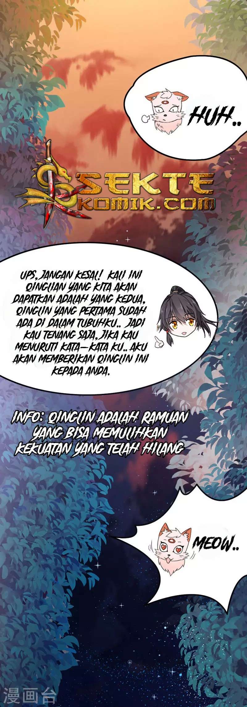 Return of Xiandi chapter 44 halaman 19