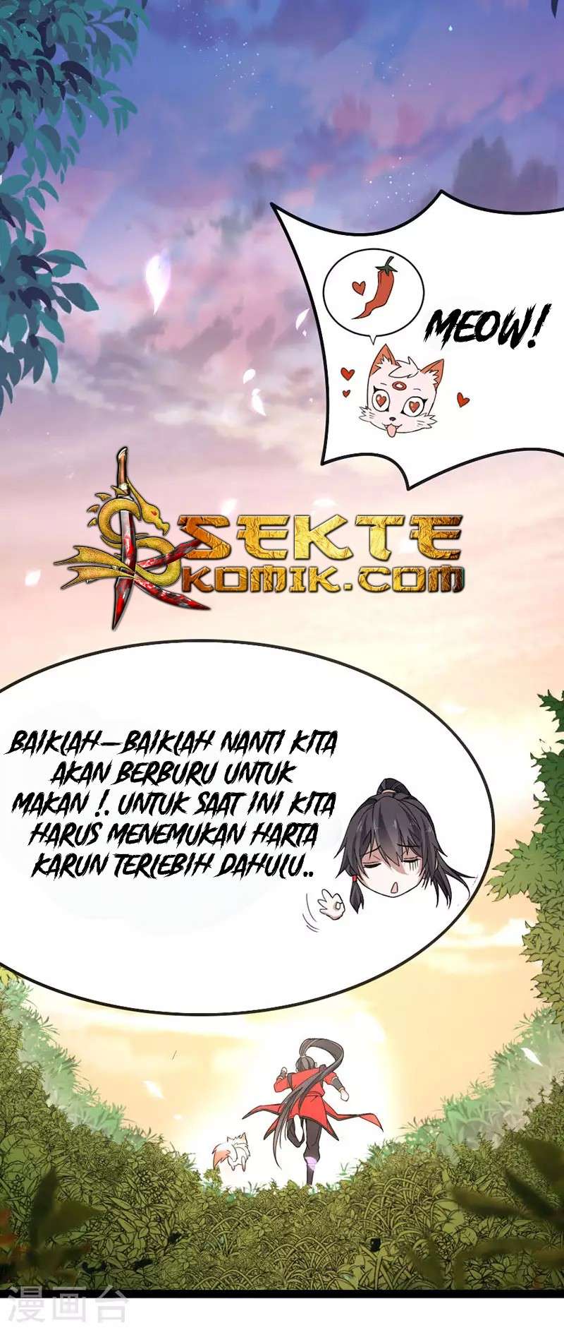 Return of Xiandi chapter 44 halaman 21