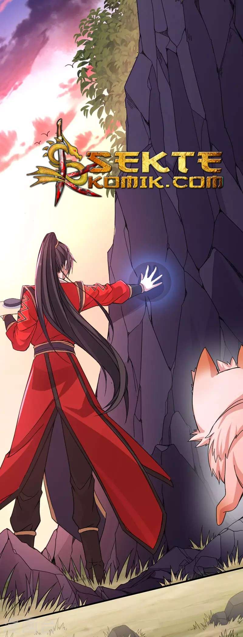 Return of Xiandi chapter 44 halaman 23