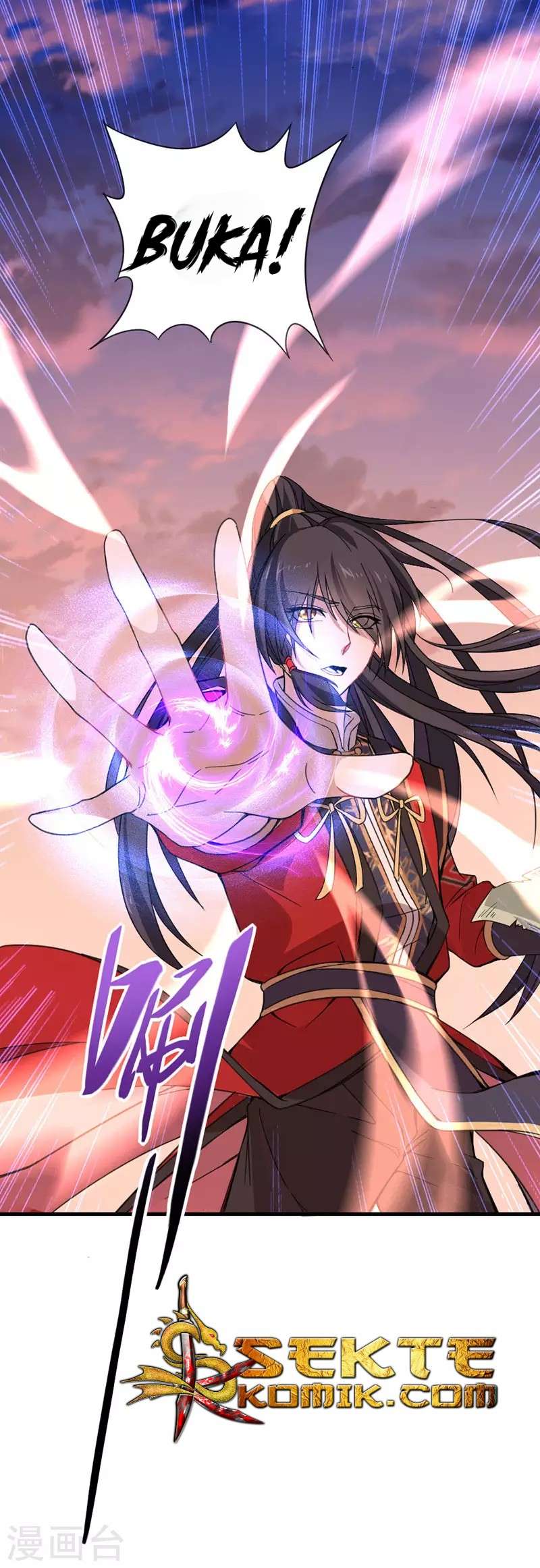 Return of Xiandi chapter 44 halaman 25