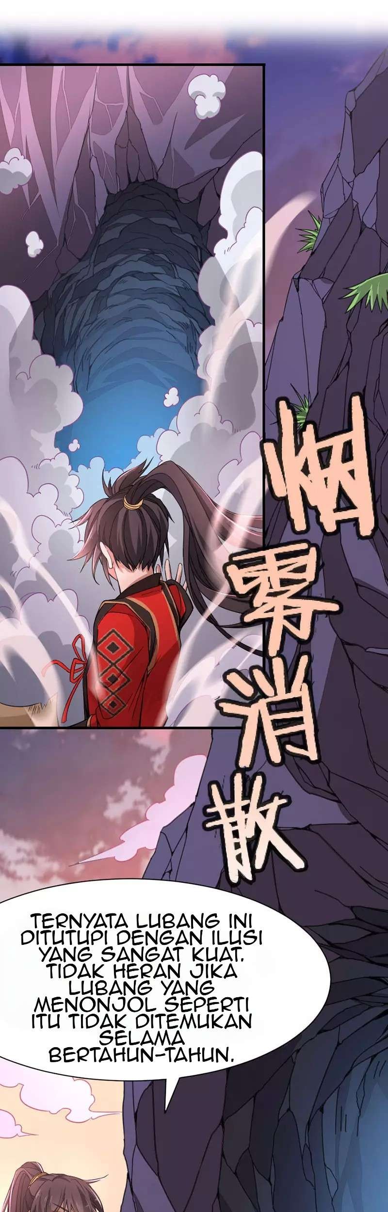 Return of Xiandi chapter 44 halaman 27