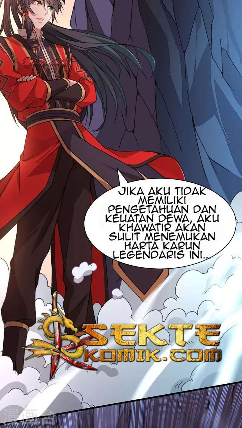 Return of Xiandi chapter 44 halaman 28