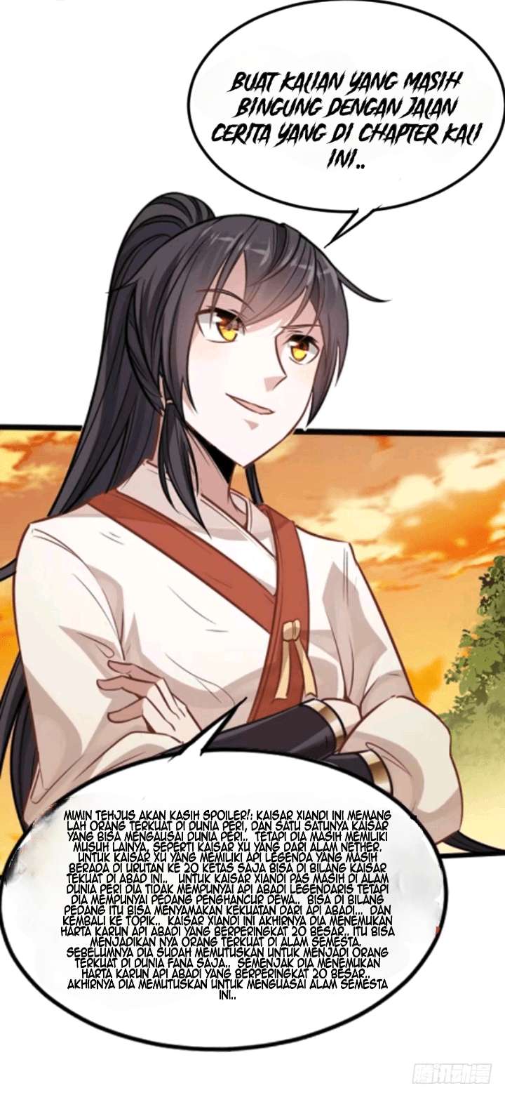 Return of Xiandi chapter 44 halaman 38