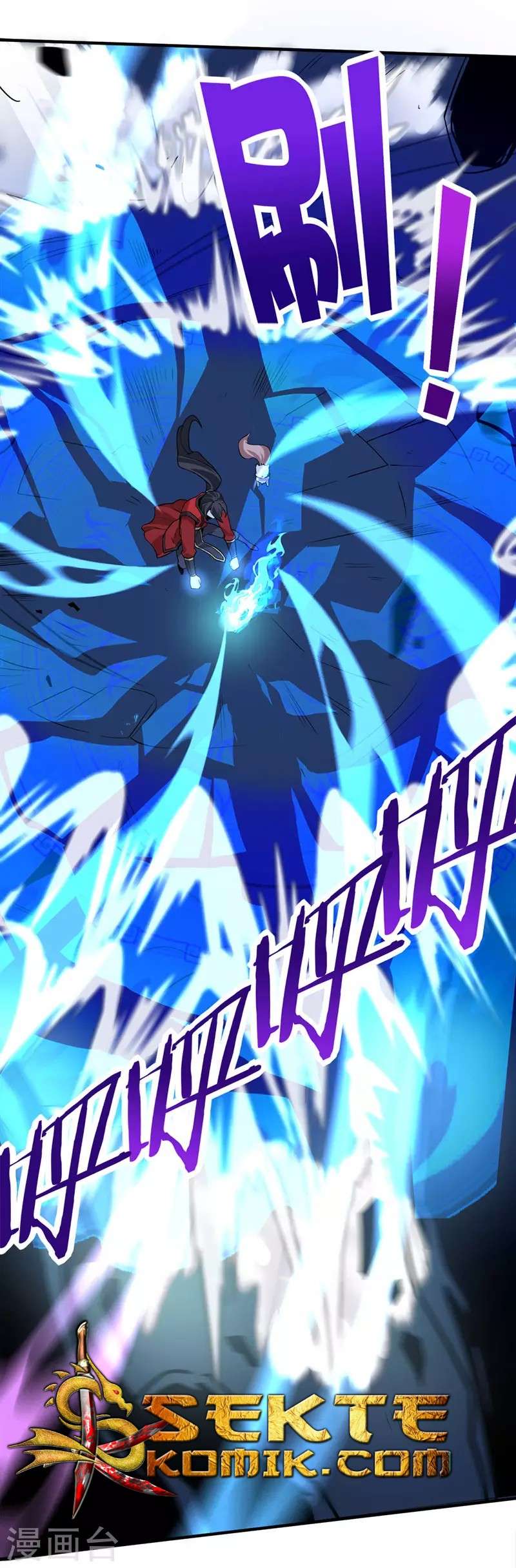 Return of Xiandi chapter 45 halaman 9