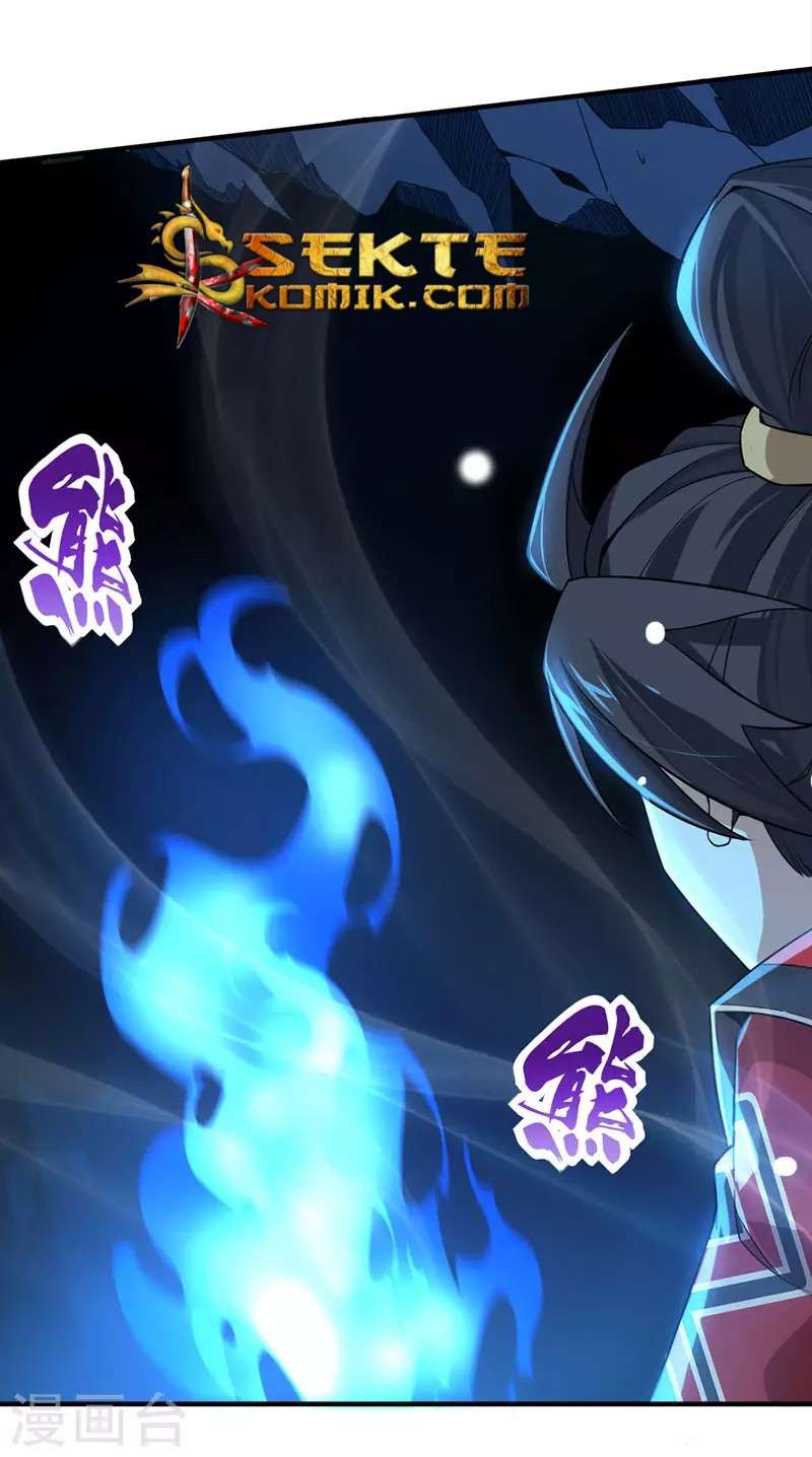 Return of Xiandi chapter 45 halaman 10