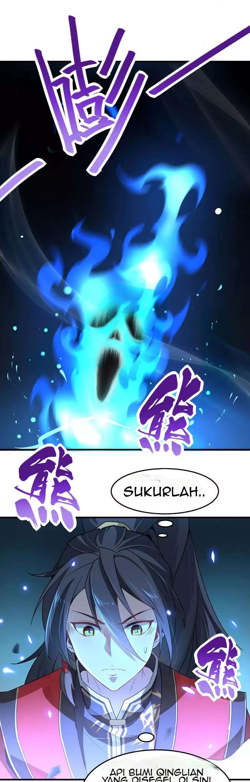 Return of Xiandi chapter 45 halaman 11