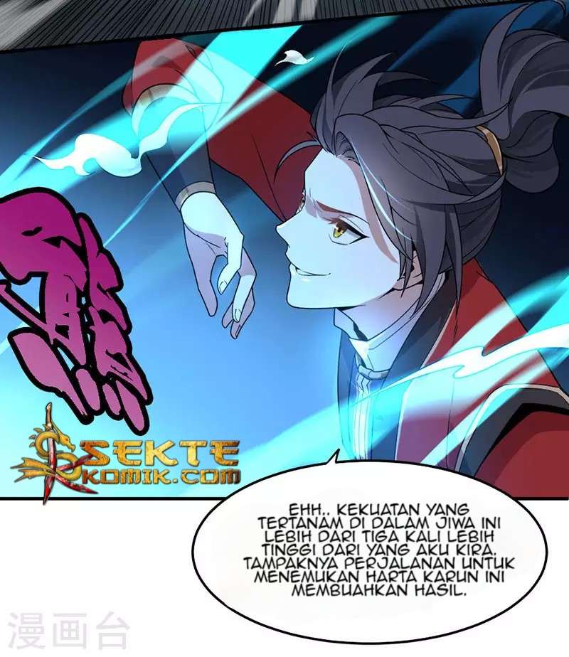 Return of Xiandi chapter 45 halaman 14