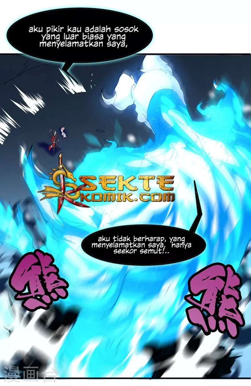 Return of Xiandi chapter 45 halaman 15